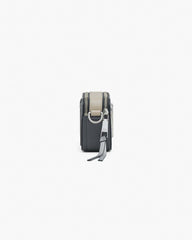 Marc Jacobs The Snapshot Wolf Grey/Multi BAGS