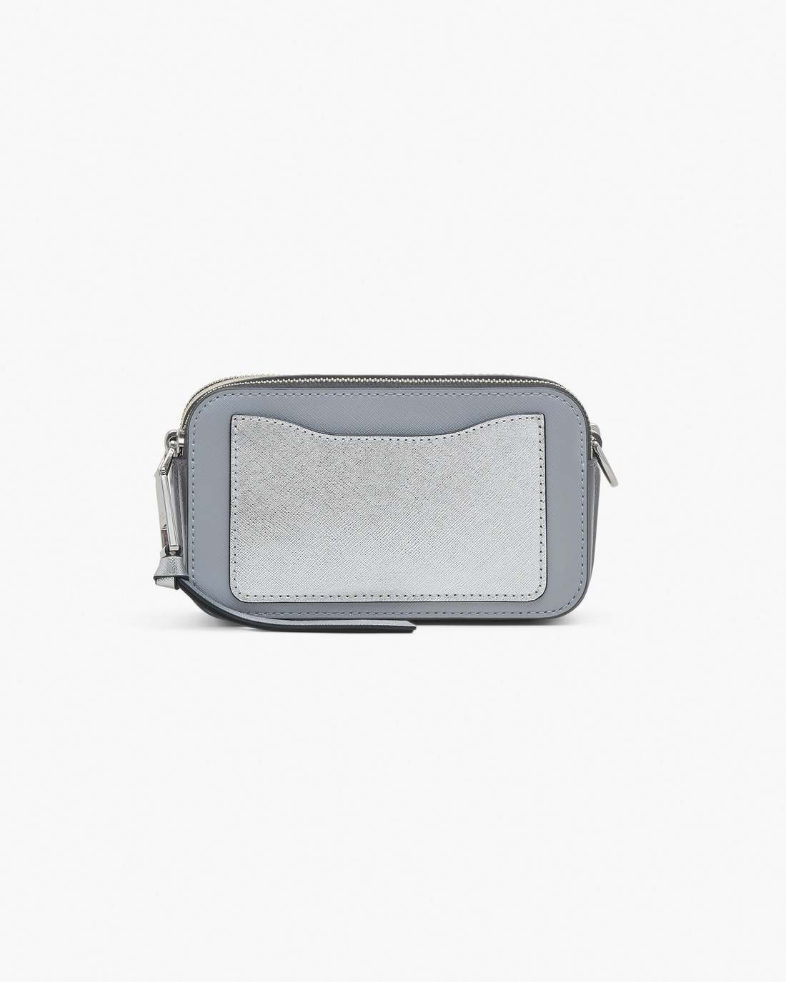 Marc Jacobs The Snapshot Wolf Grey/Multi BAGS