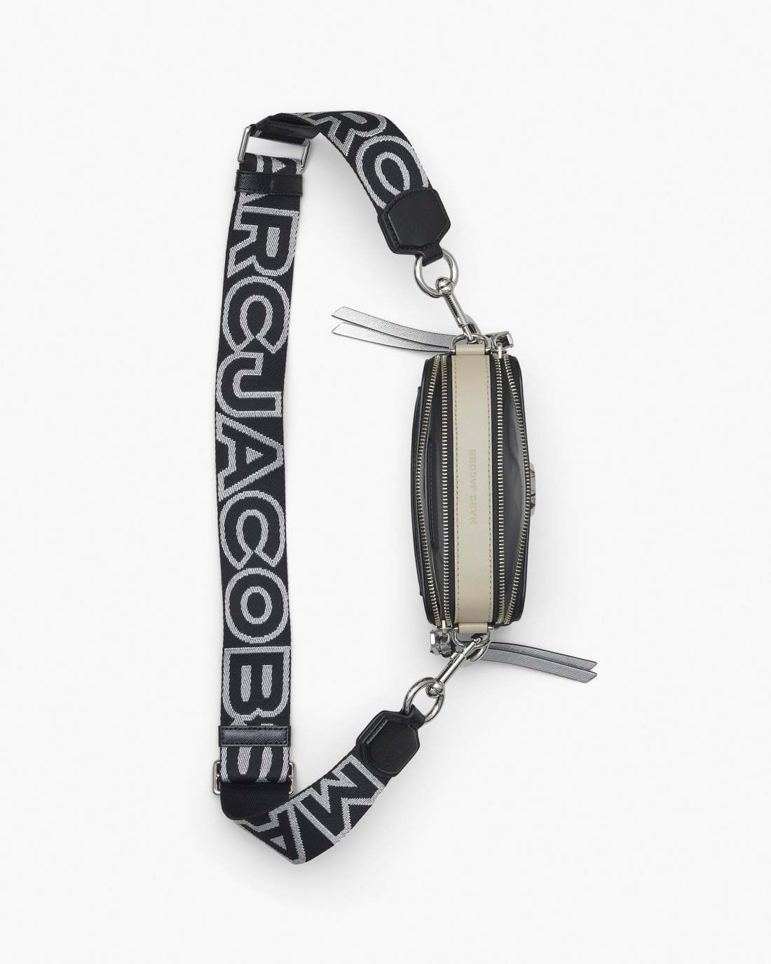 Marc Jacobs The Snapshot Wolf Grey/Multi BAGS