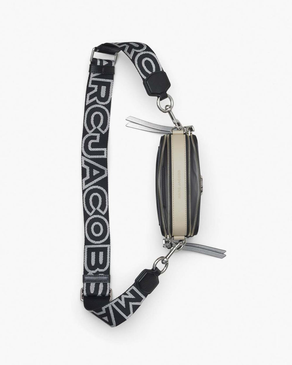 Marc Jacobs The Snapshot Wolf Grey/Multi BAGS