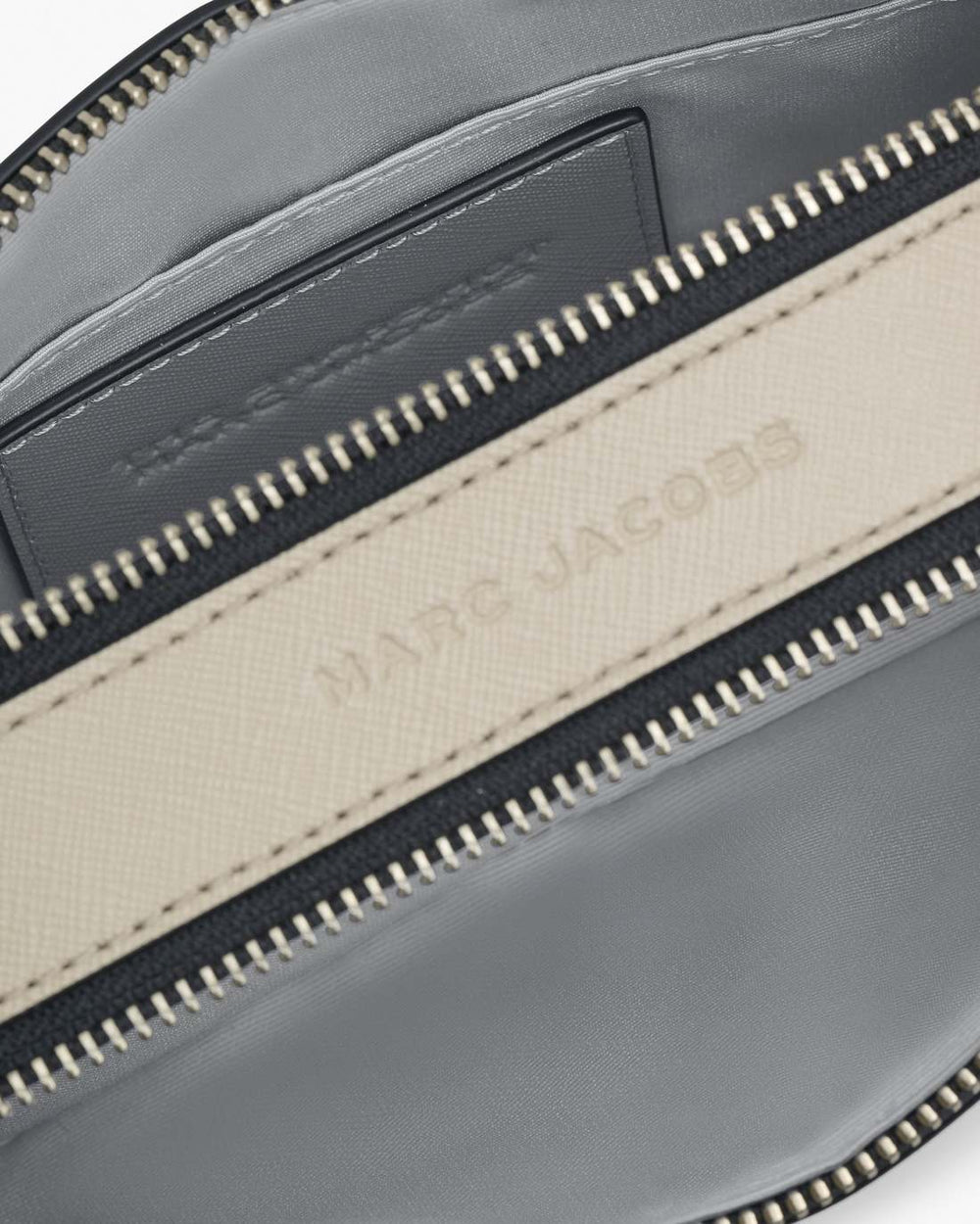 Marc Jacobs The Snapshot Wolf Grey/Multi BAGS