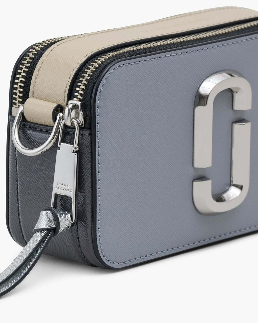 Marc Jacobs The Snapshot Wolf Grey/Multi BAGS