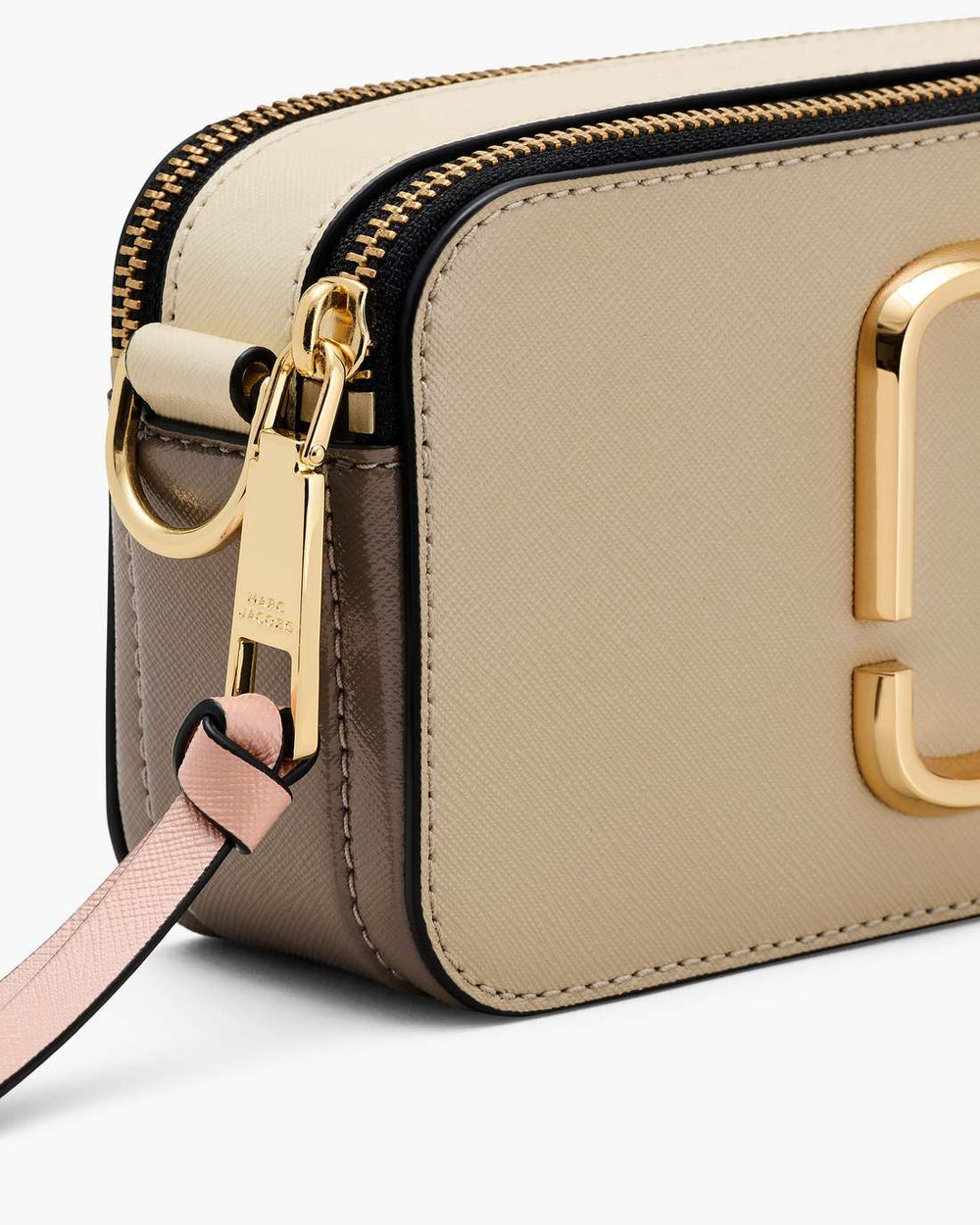 Marc Jacobs The Snapshot Khaki Multi BAGS