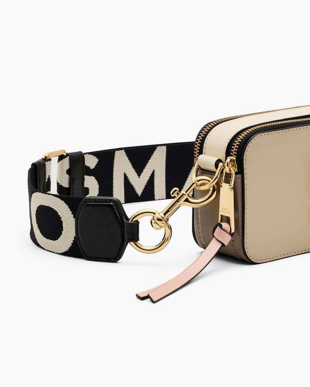 Marc Jacobs The Snapshot Khaki Multi BAGS