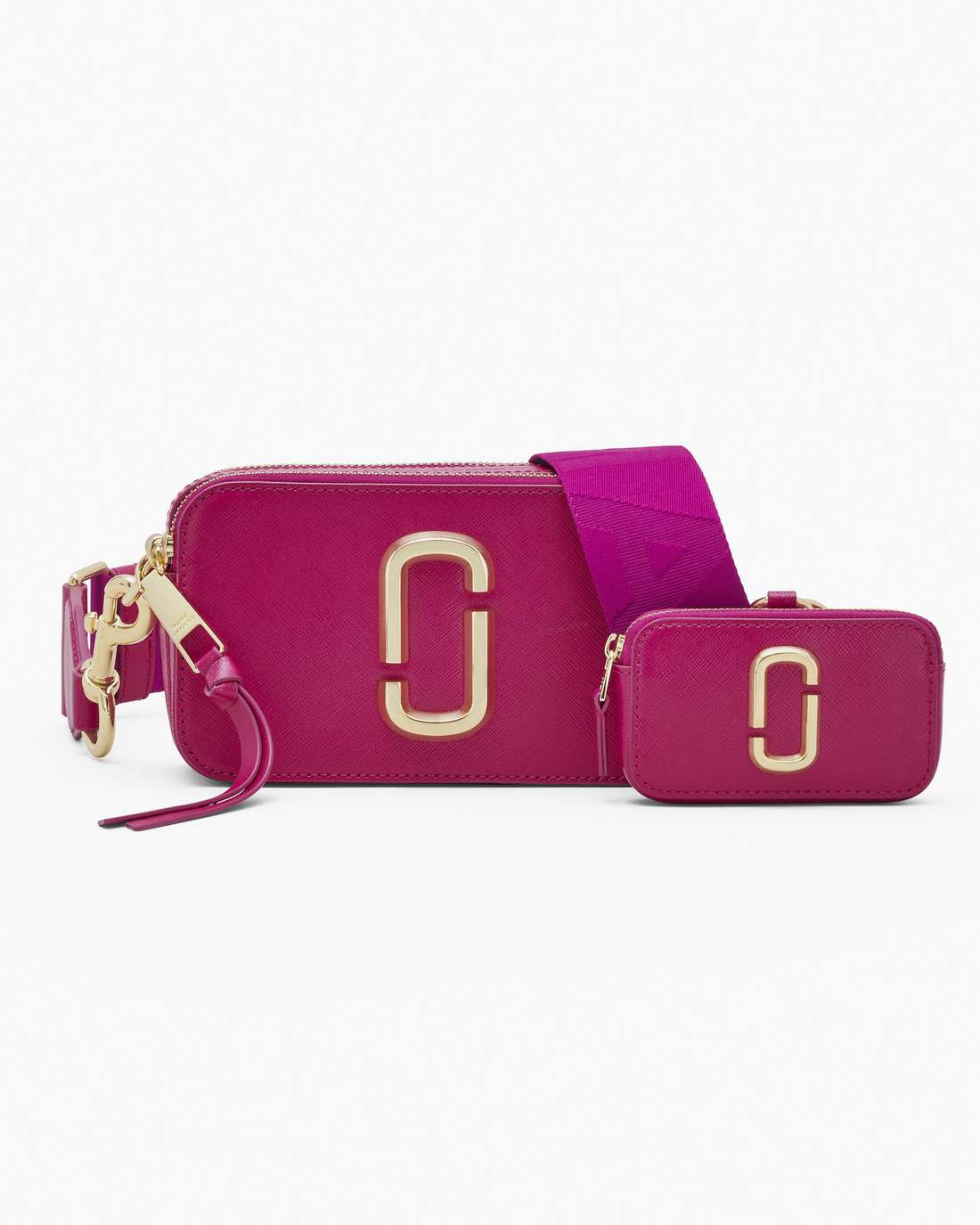 Marc Jacobs The Utility Snapshot Lipstick Pink BAGS