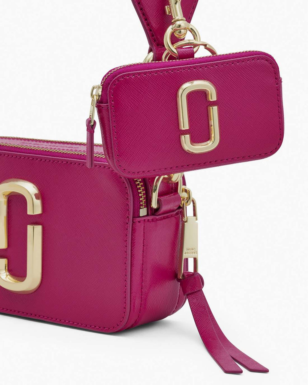 Marc Jacobs The Utility Snapshot Lipstick Pink BAGS