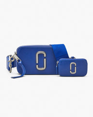 Marc Jacobs The Utility Snapshot Cobalt BAGS