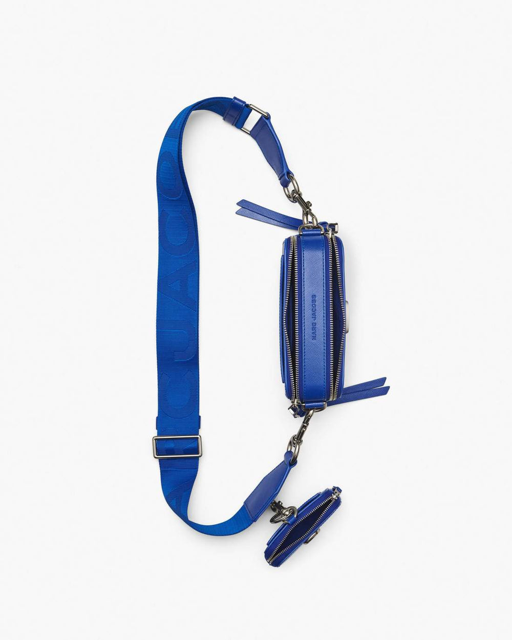 Marc Jacobs The Utility Snapshot Cobalt BAGS