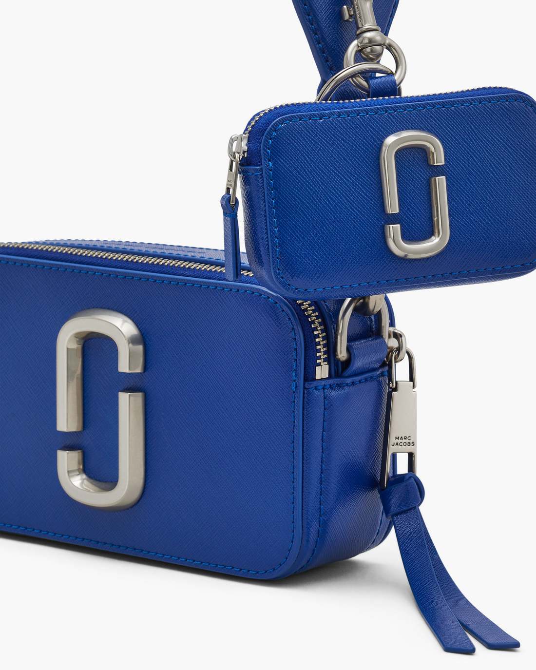 Marc Jacobs The Utility Snapshot Cobalt BAGS