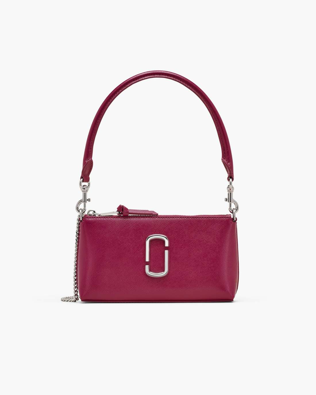 Marc Jacobs The Snapshot Convertible Shoulder Bag Lipgloss Pink BAGS|WALLETS|NEW ARRIVALS