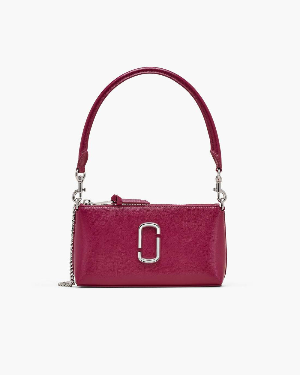 Marc Jacobs The Snapshot Convertible Shoulder Bag Lipgloss Pink BAGS|WALLETS|NEW ARRIVALS
