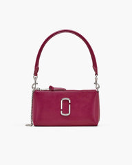 Marc Jacobs The Snapshot Convertible Shoulder Bag Lipgloss Pink BAGS|WALLETS|NEW ARRIVALS
