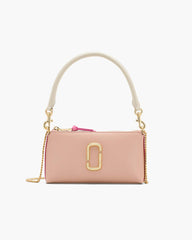 Marc Jacobs The Snapshot Convertible Shoulder Bag Rose Multi BAGS|WALLETS