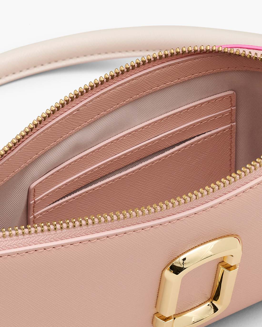 Marc Jacobs The Snapshot Convertible Shoulder Bag Rose Multi BAGS|WALLETS