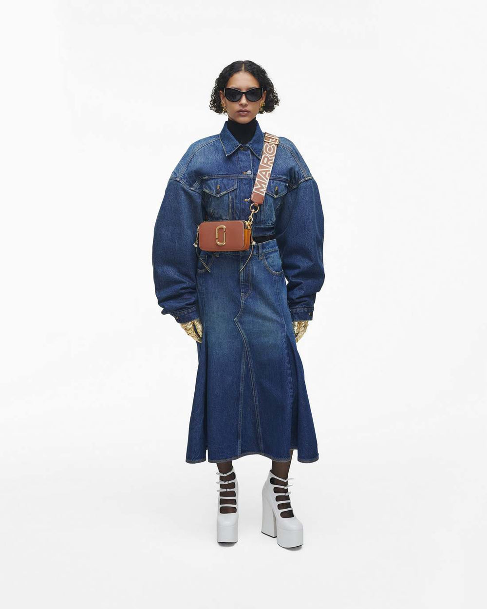 Marc Jacobs The Snapshot Argan Oil Multi BAGS