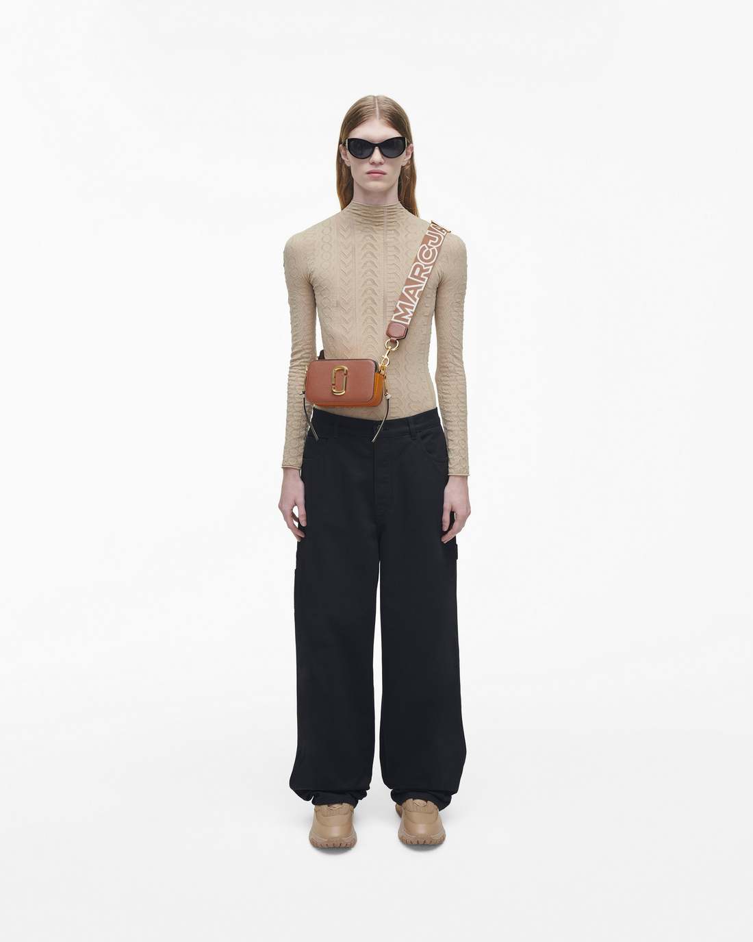 Marc Jacobs The Snapshot Argan Oil Multi BAGS