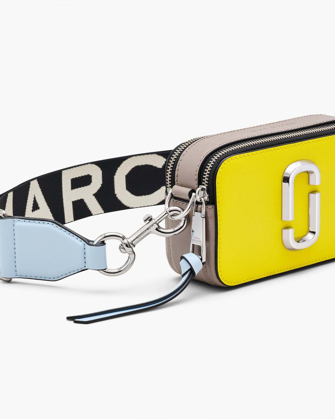 Marc Jacobs The Snapshot Daisy Yellow BAGS