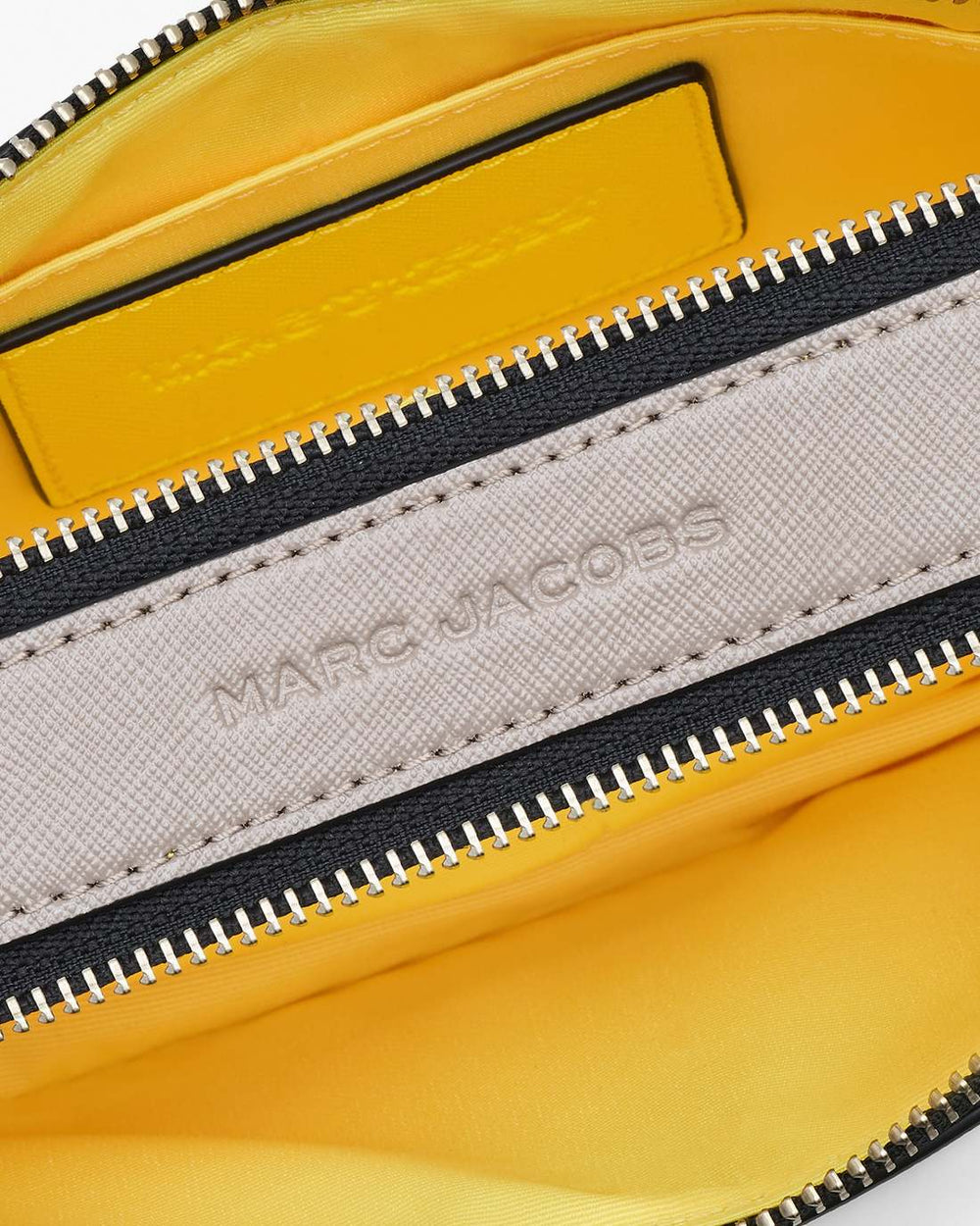 Marc Jacobs The Snapshot Daisy Yellow BAGS