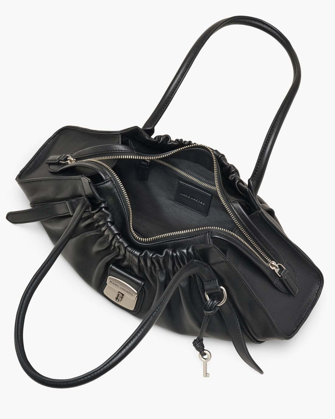 Marc Jacobs The Cristina Satchel Black BAGS