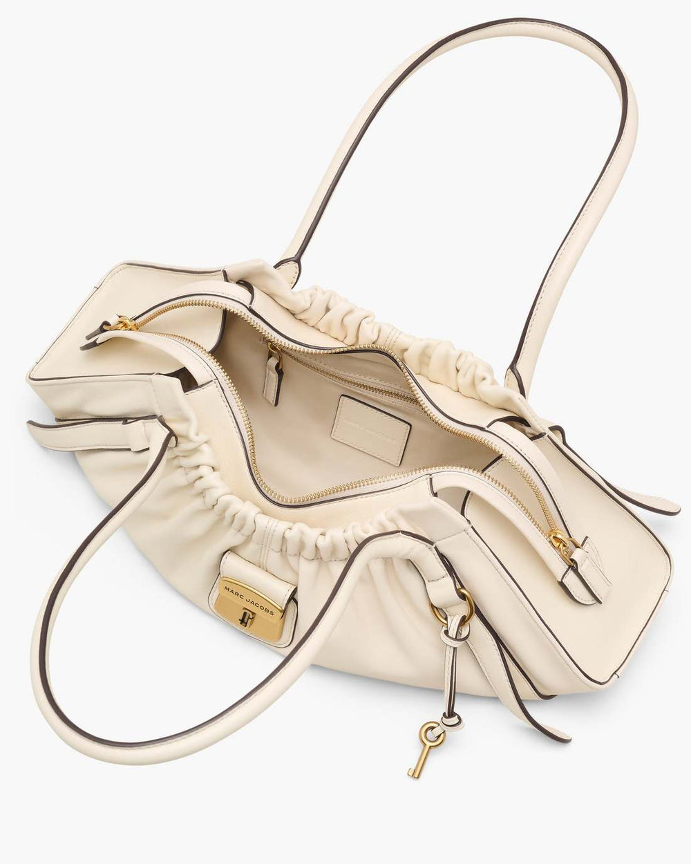 Marc Jacobs The Cristina Satchel Ivory BAGS
