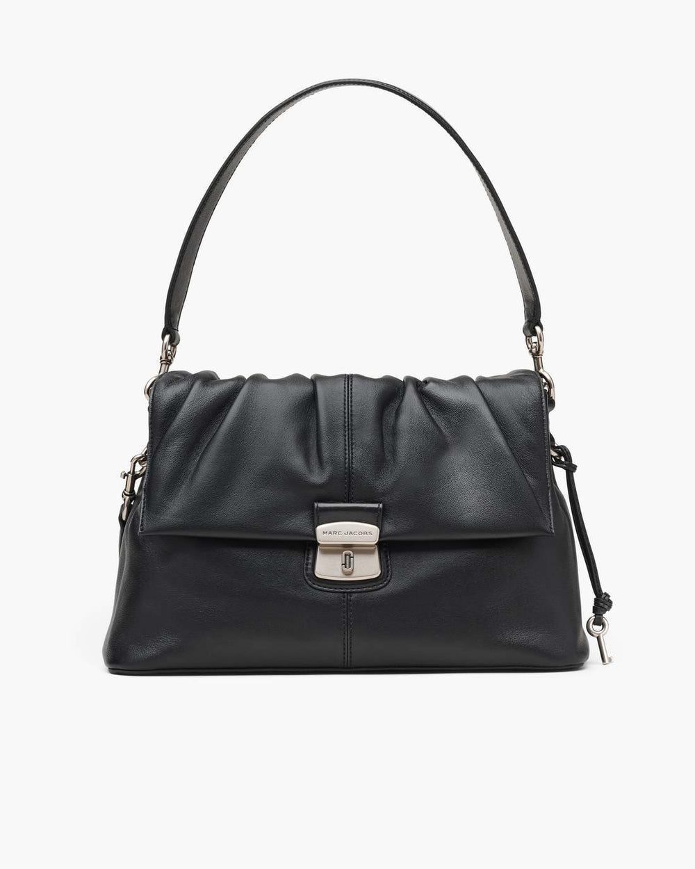 Marc Jacobs The Cristina Messenger Black BAGS|NEW ARRIVALS
