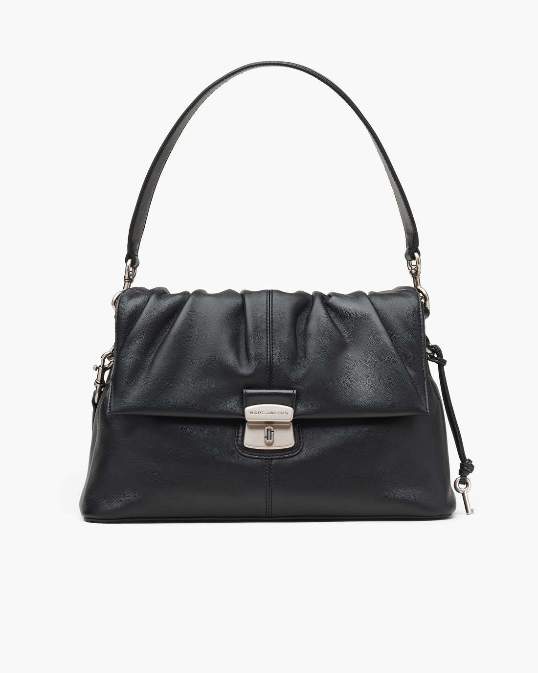 Marc Jacobs The Cristina Messenger Black BAGS|NEW ARRIVALS
