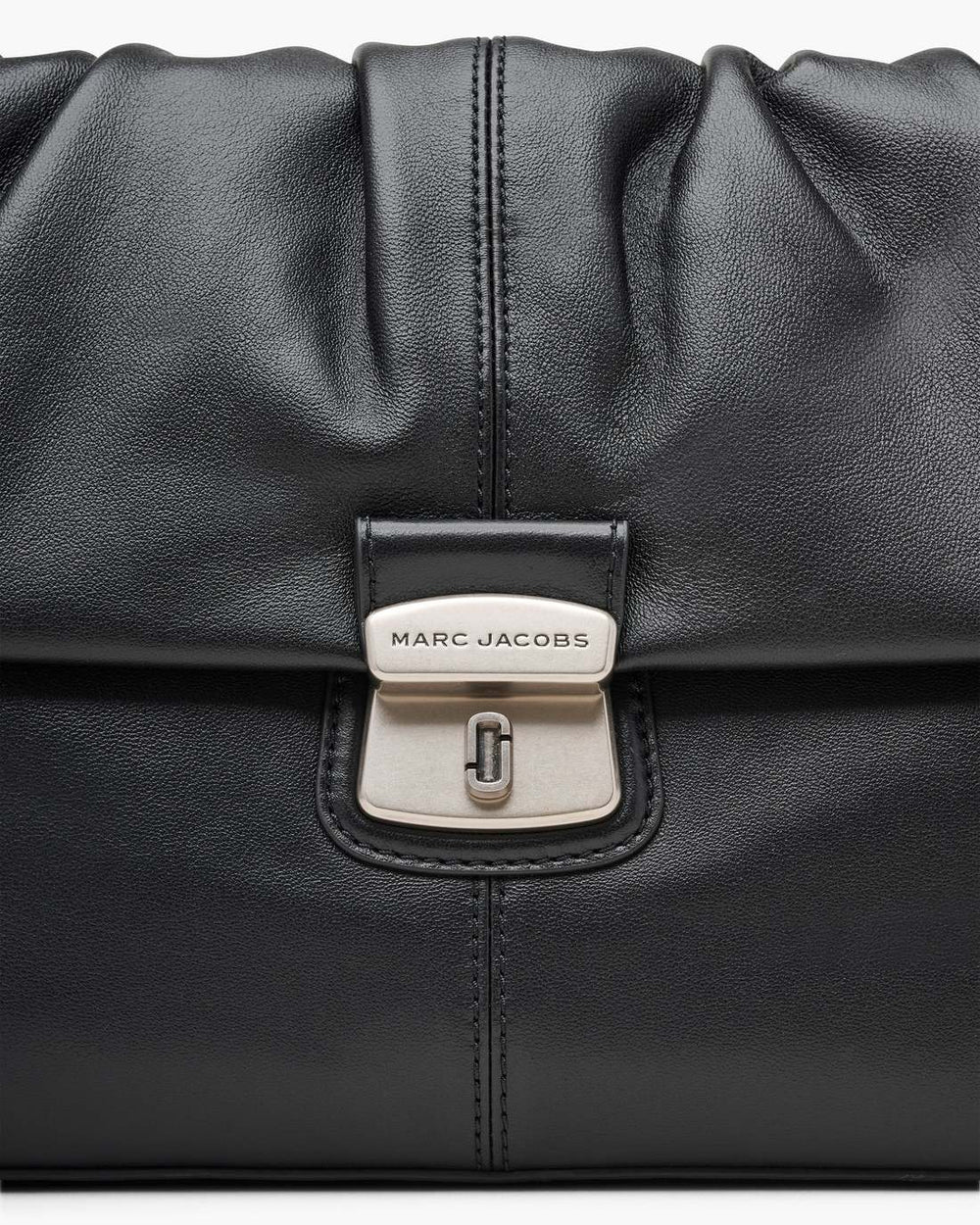 Marc Jacobs The Cristina Messenger Black BAGS|NEW ARRIVALS