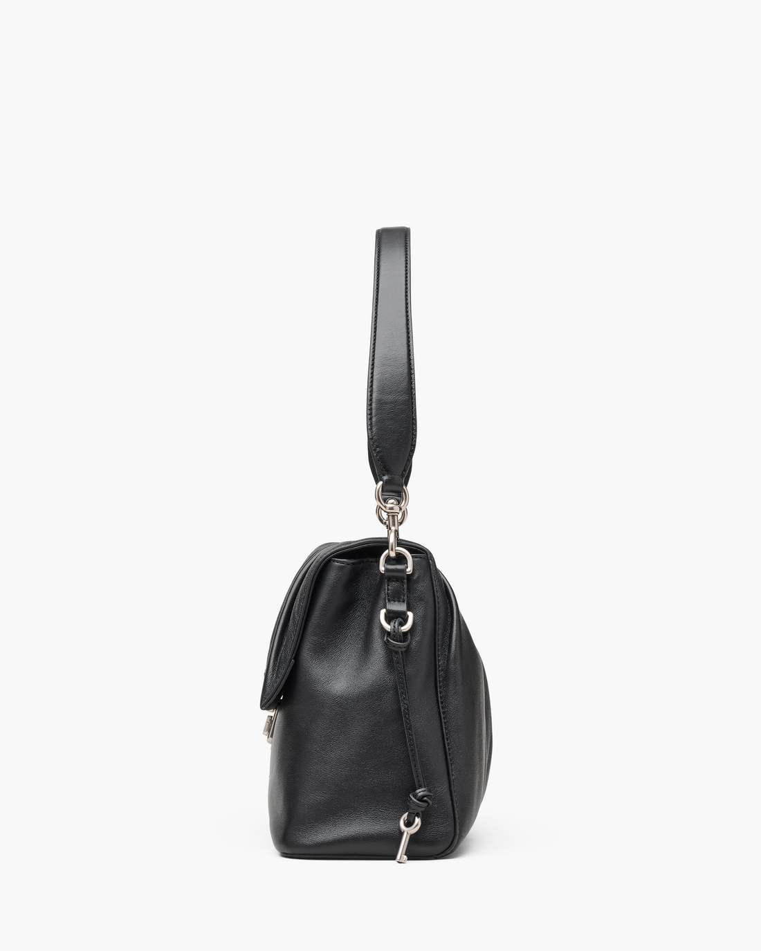 Marc Jacobs The Cristina Messenger Black BAGS|NEW ARRIVALS