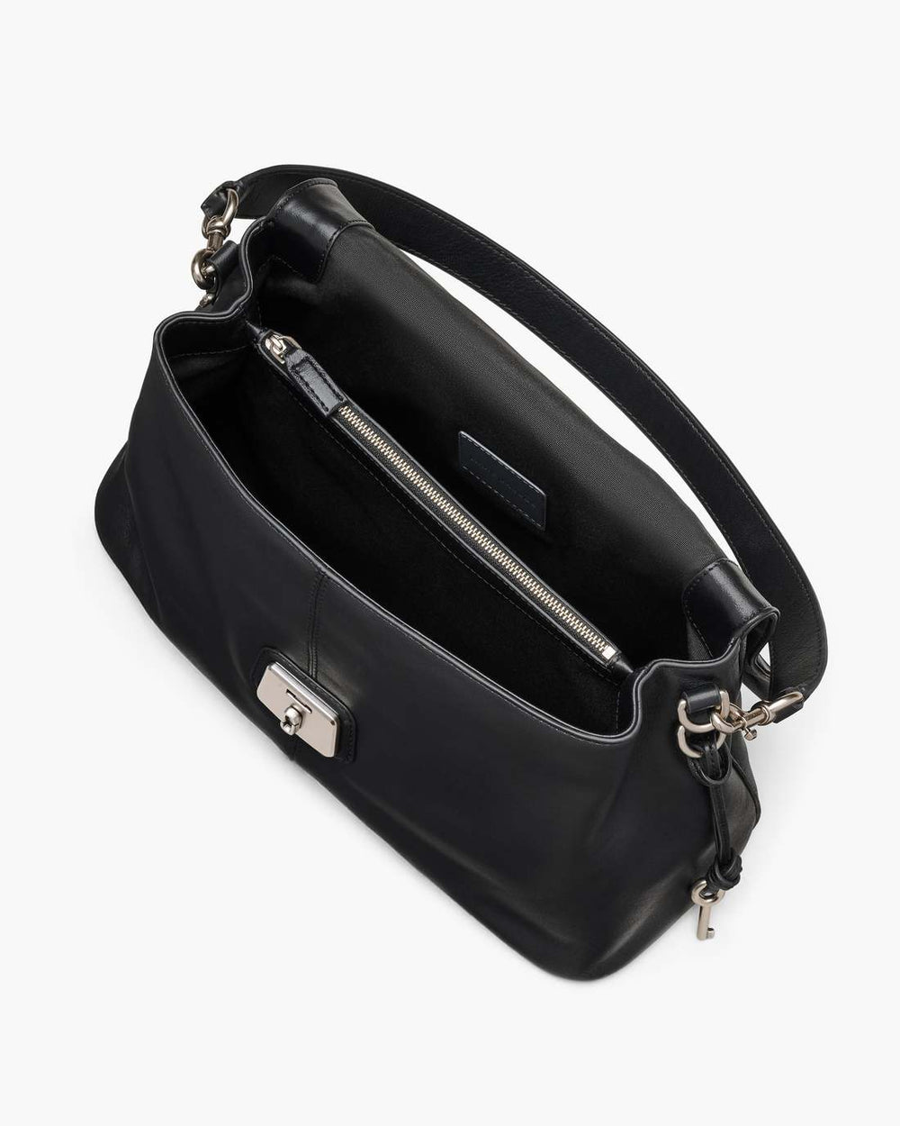 Marc Jacobs The Cristina Messenger Black BAGS|NEW ARRIVALS