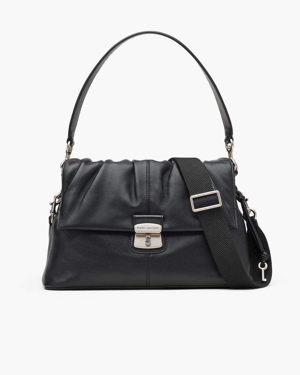 Marc Jacobs The Cristina Messenger Black BAGS|NEW ARRIVALS