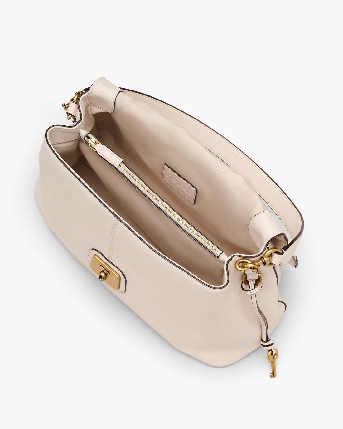 Marc Jacobs The Cristina Messenger Ivory BAGS|NEW ARRIVALS