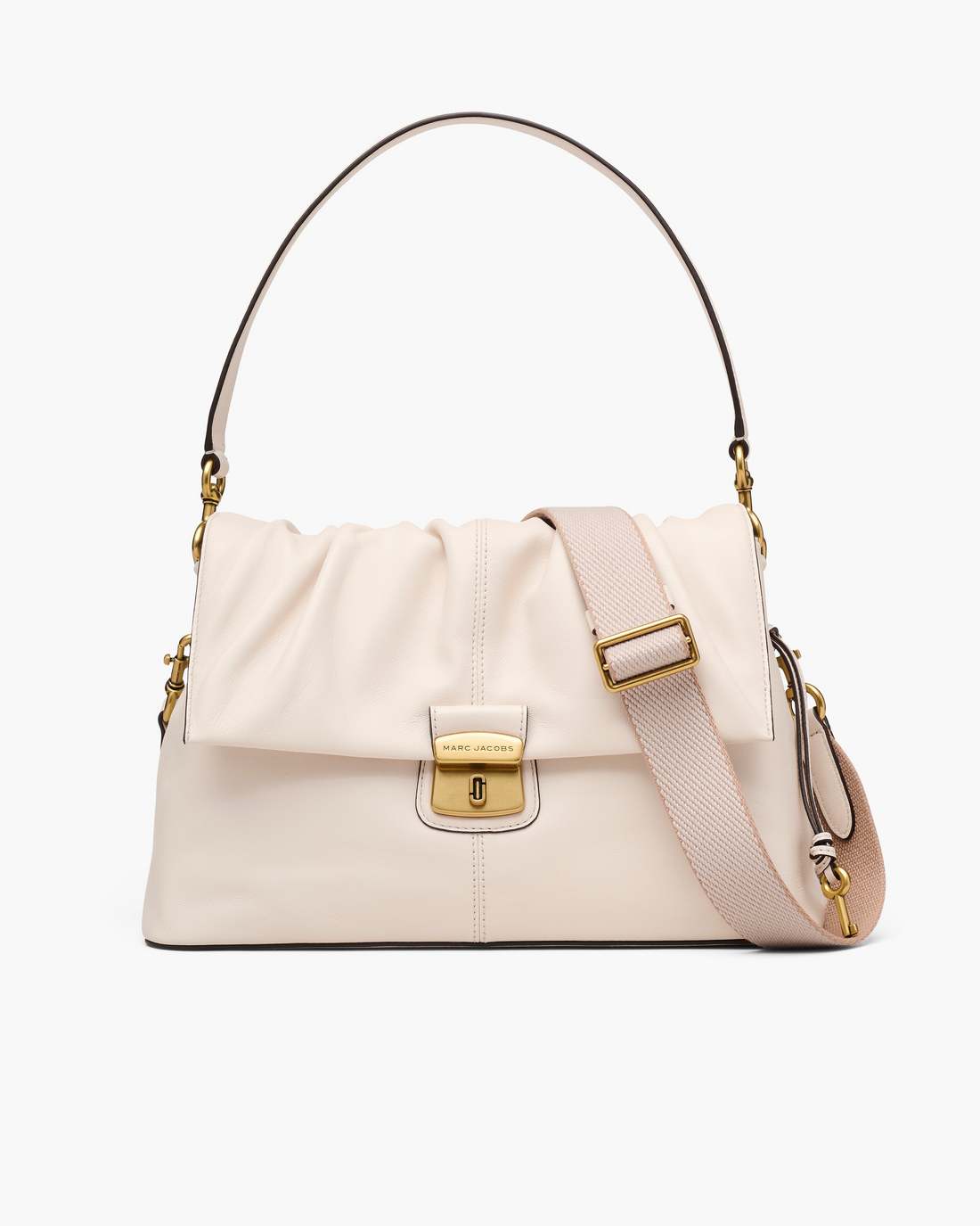 Marc Jacobs The Cristina Messenger Ivory BAGS|NEW ARRIVALS