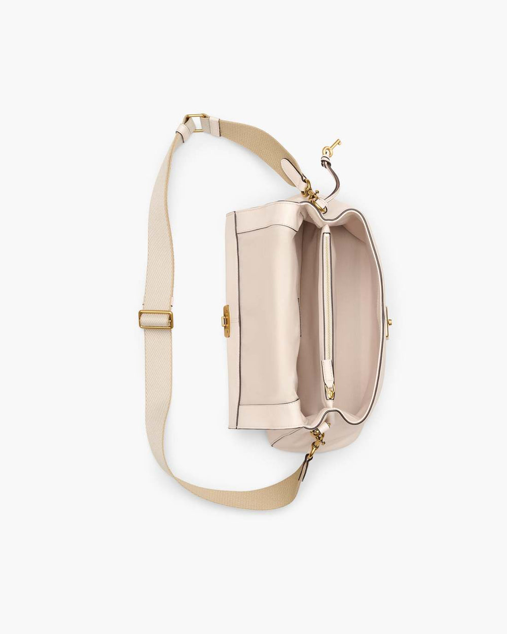 Marc Jacobs The Cristina Messenger Ivory BAGS|NEW ARRIVALS