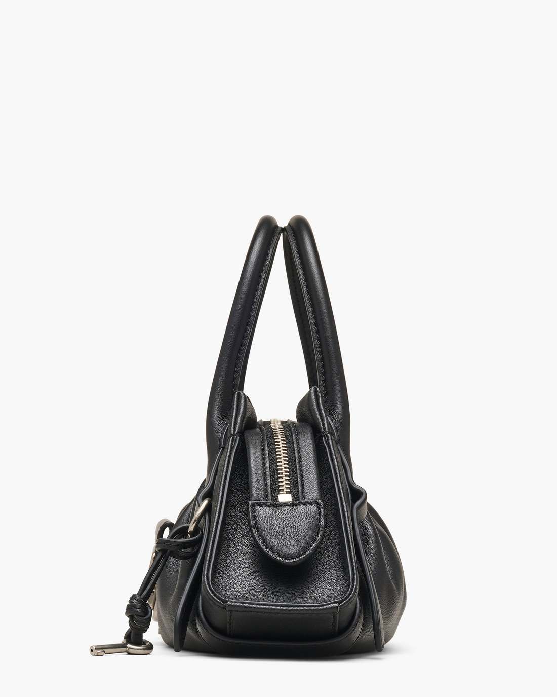 Marc Jacobs The Cristina Small Satchel Black BAGS