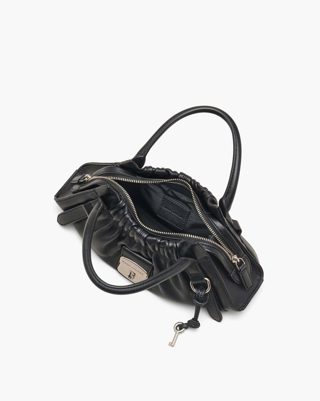 Marc Jacobs The Cristina Small Satchel Black BAGS