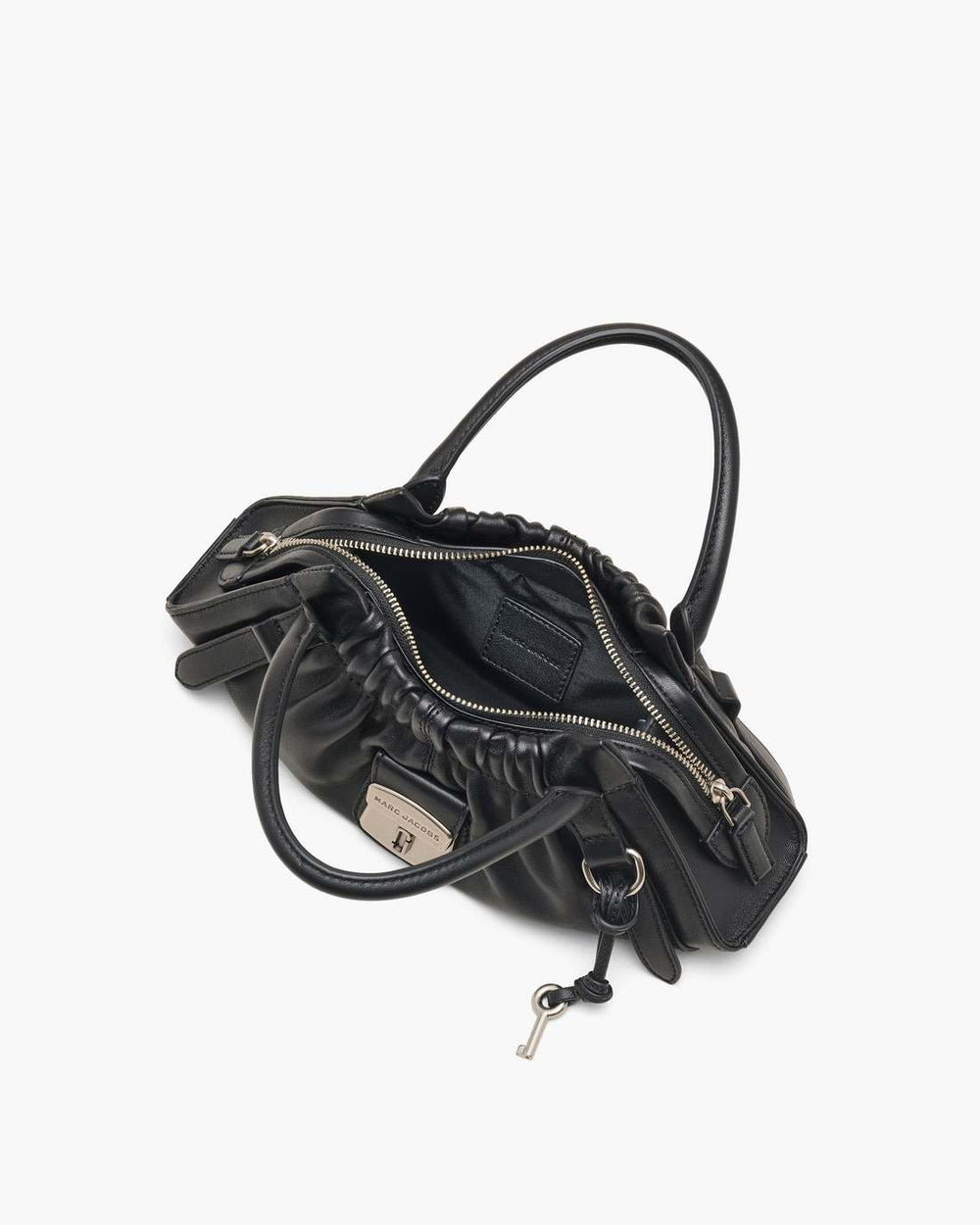 Marc Jacobs The Cristina Small Satchel Black BAGS