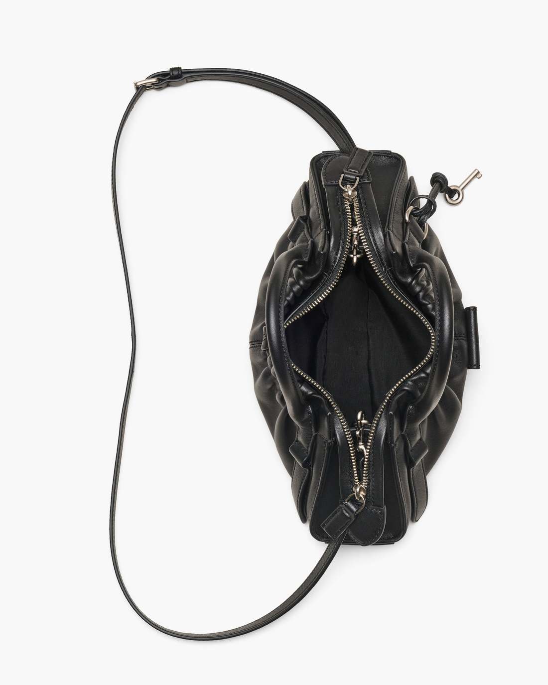 Marc Jacobs The Cristina Small Satchel Black BAGS
