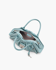 Marc Jacobs The Cristina Small Satchel Sky Blue BAGS|NEW ARRIVALS