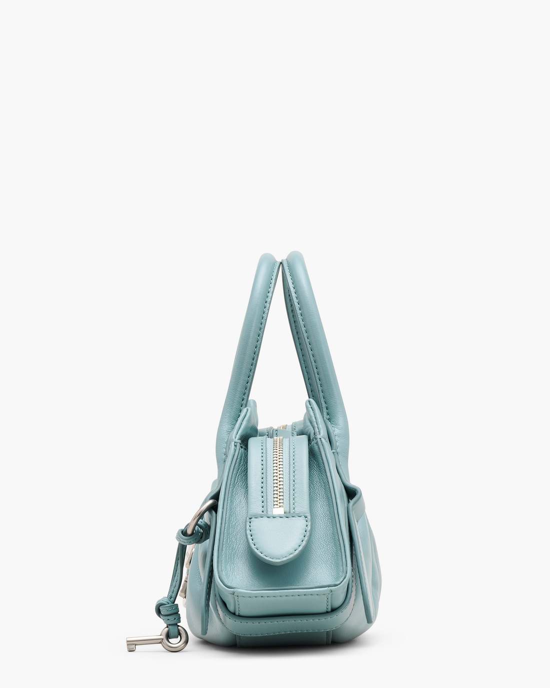 Marc Jacobs The Cristina Small Satchel Sky Blue BAGS|NEW ARRIVALS