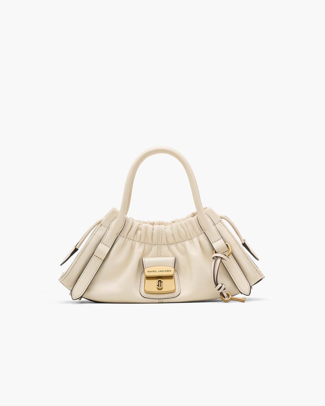 Marc Jacobs The Cristina Small Satchel Ivory BAGS|NEW ARRIVALS