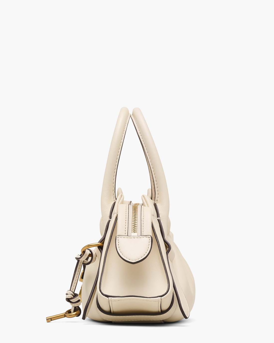 Marc Jacobs The Cristina Small Satchel Ivory BAGS|NEW ARRIVALS