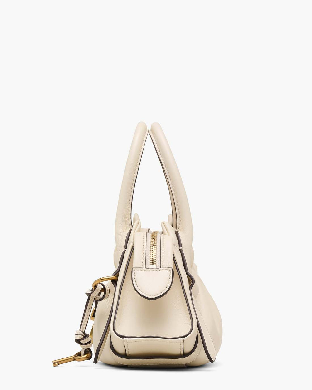 Marc Jacobs The Cristina Small Satchel Ivory BAGS|NEW ARRIVALS