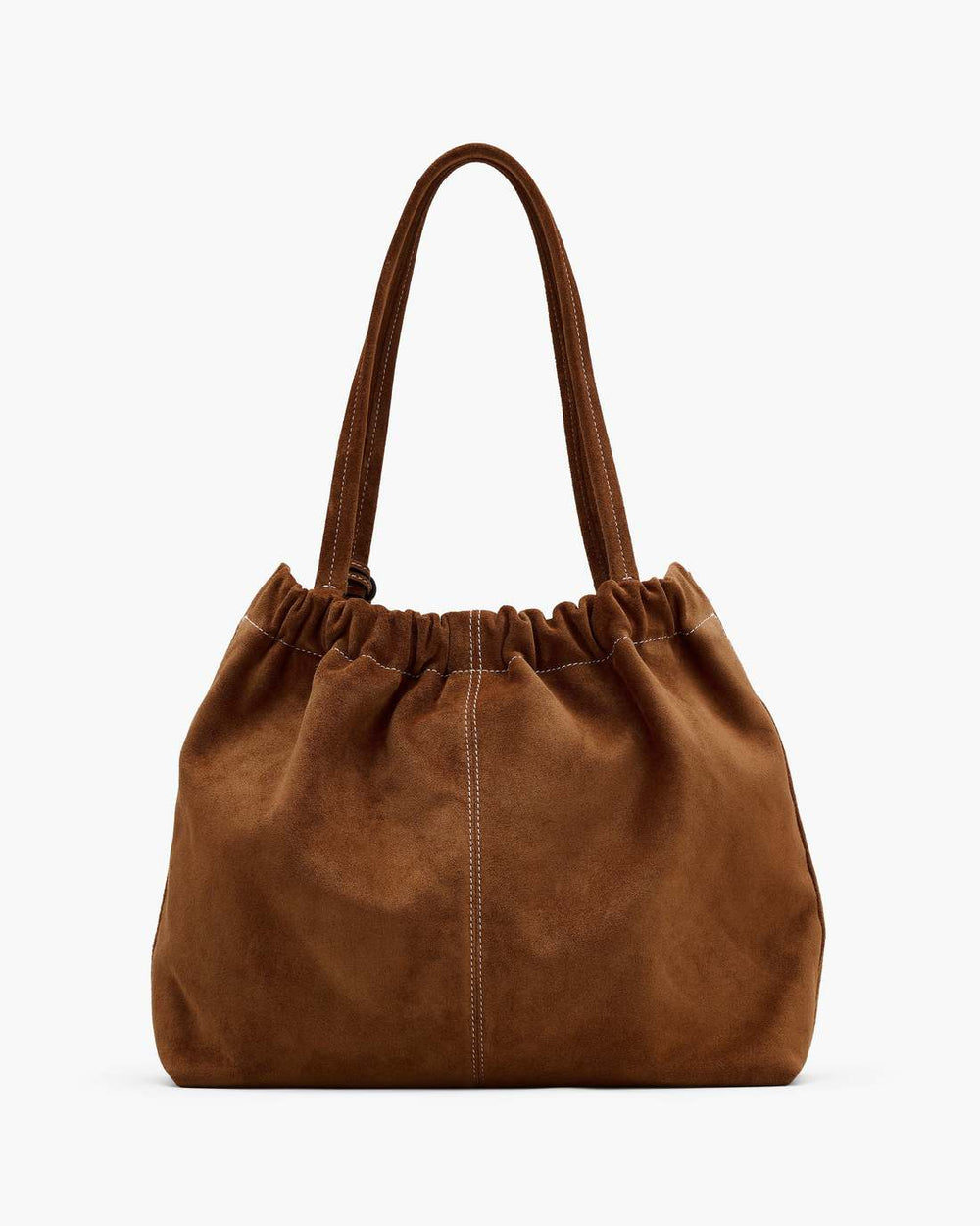 Marc Jacobs The Suede Cristina Tote Copper BAGS|NEW ARRIVALS