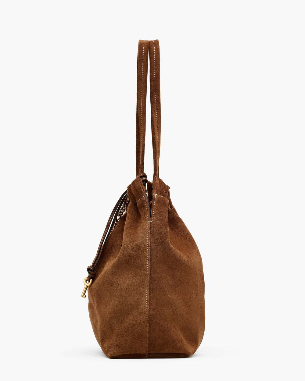 Marc Jacobs The Suede Cristina Tote Copper BAGS|NEW ARRIVALS