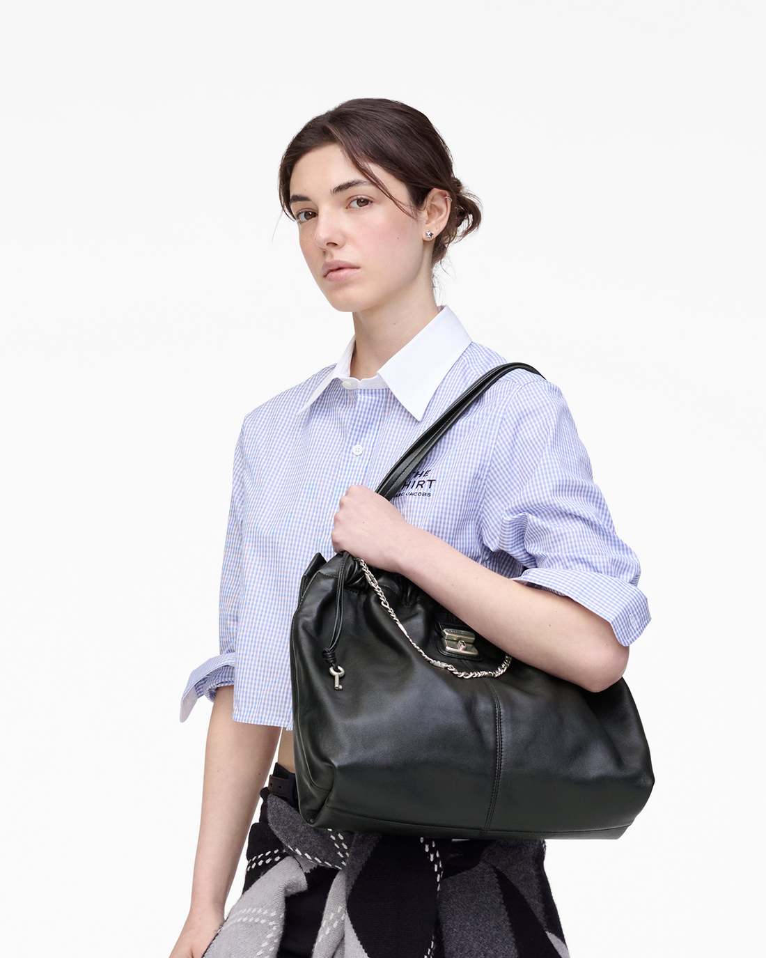 Marc Jacobs The Cristina Tote Black BAGS