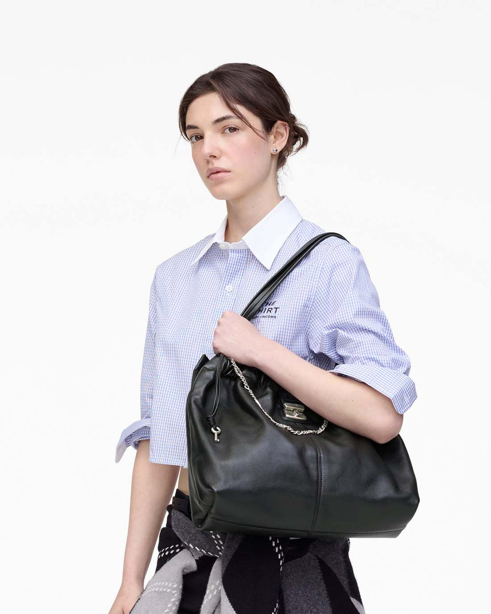 Marc Jacobs The Cristina Tote Black BAGS