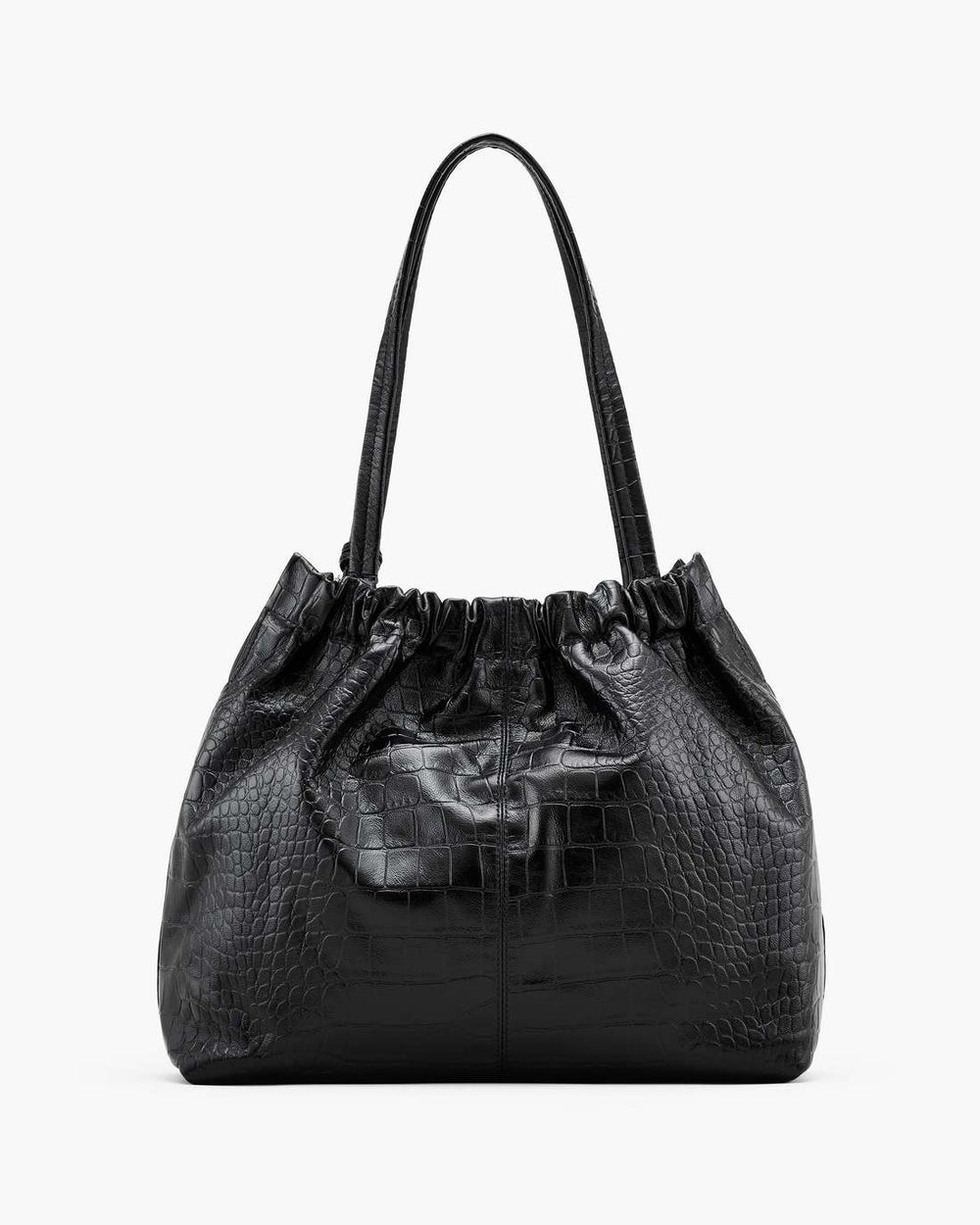 Marc Jacobs The Croc Cristina Tote Black BAGS|NEW ARRIVALS