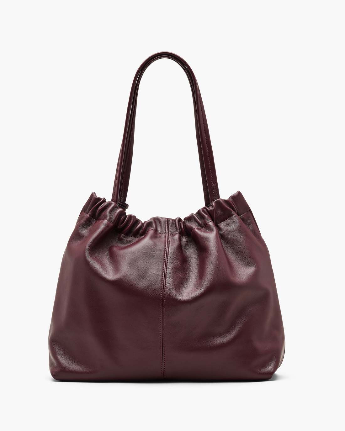 Marc Jacobs The Cristina Tote Dark Plum BAGS