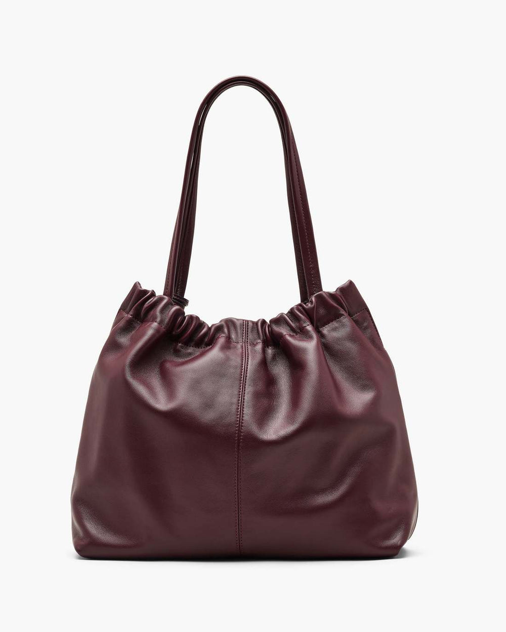 Marc Jacobs The Cristina Tote Dark Plum BAGS