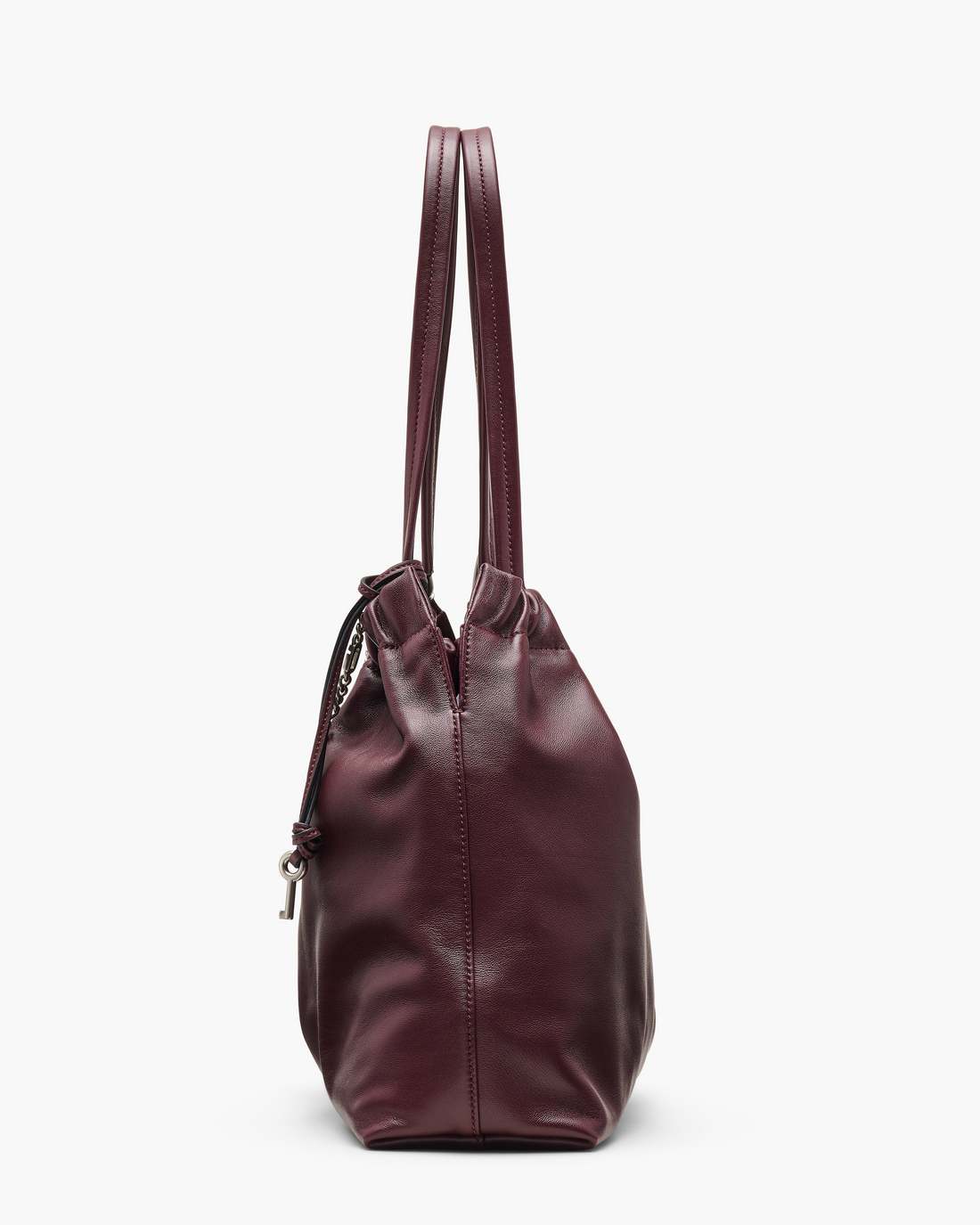 Marc Jacobs The Cristina Tote Dark Plum BAGS